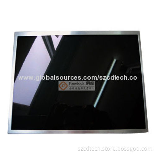 12.1-inch TFT Module with TP, 1,024*768P XGA, LVDS Interface